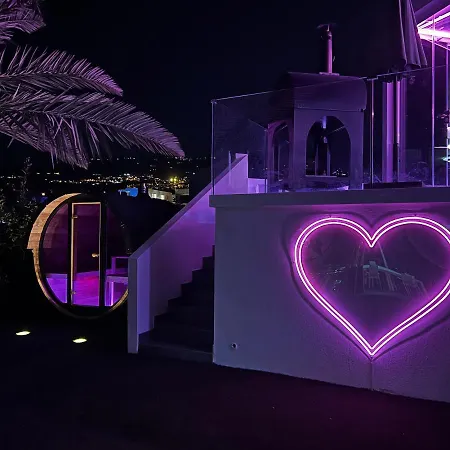 Casa Amore Tenerife Fully Serviced Includes All Food And Drink And Private Driver Villa *