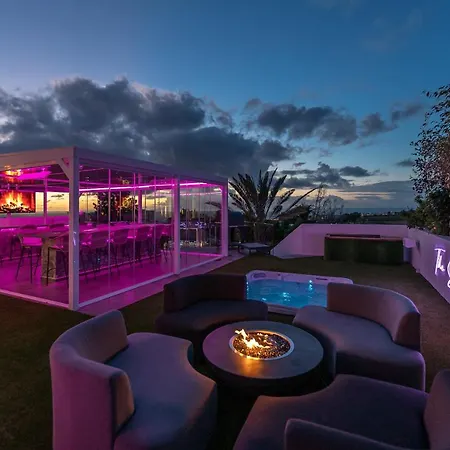 Villa Casa Amore Tenerife Fully Serviced Includes All Food And Drink And Private Driver Playa Paraiso (Tenerife)