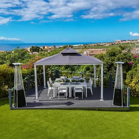 Casa Amore Tenerife Fully Serviced Includes All Food And Drink And Private Driver Villa