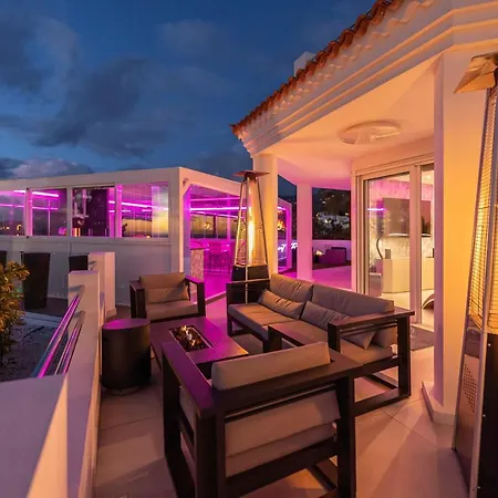 Casa Amore Tenerife Fully Serviced Includes All Food And Drink And Private Driver *